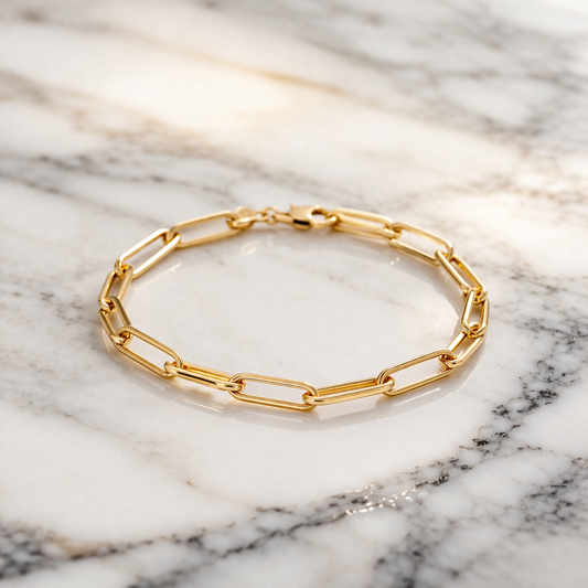 Aurélia Link Bracelet