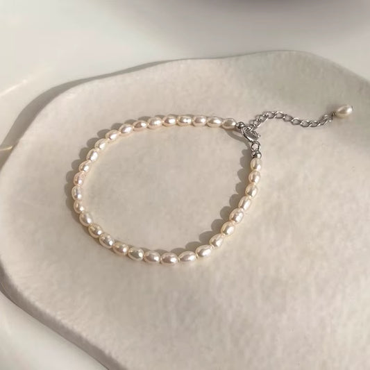 LuxePearl Bracelet